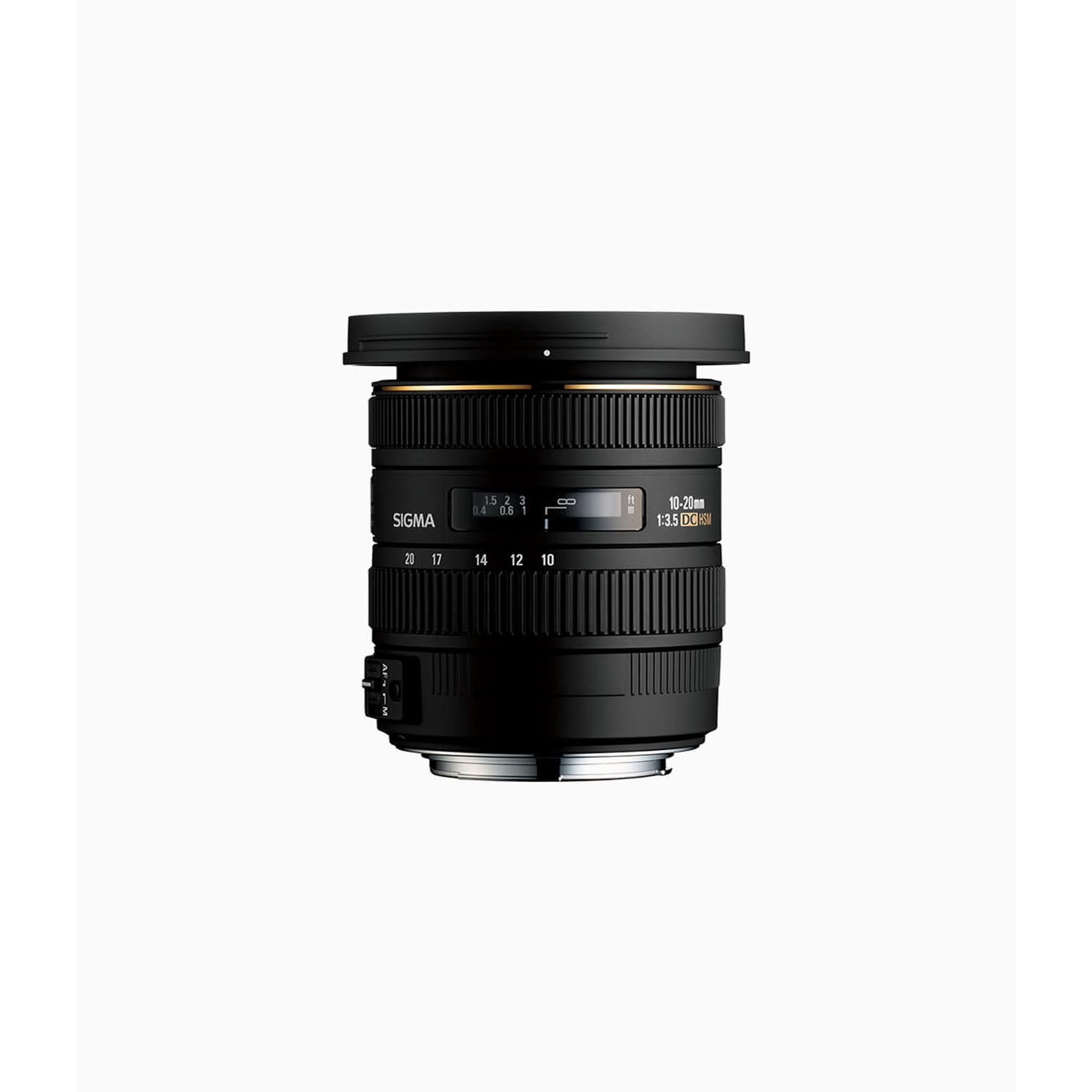 Sigma 10-20mm F3.5 EX DC HSM Lens