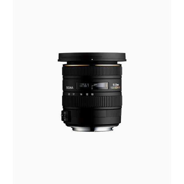 Sigma 10-20mm F3.5 EX DC HSM Lens