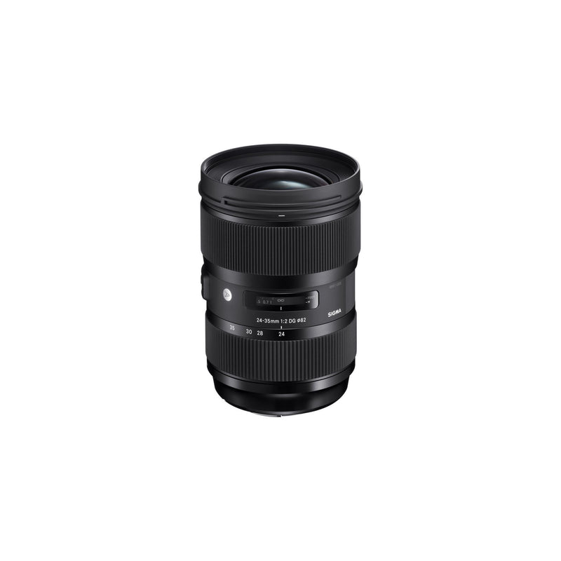 Sigma 24-35mm F2 DG HSM Art Lens