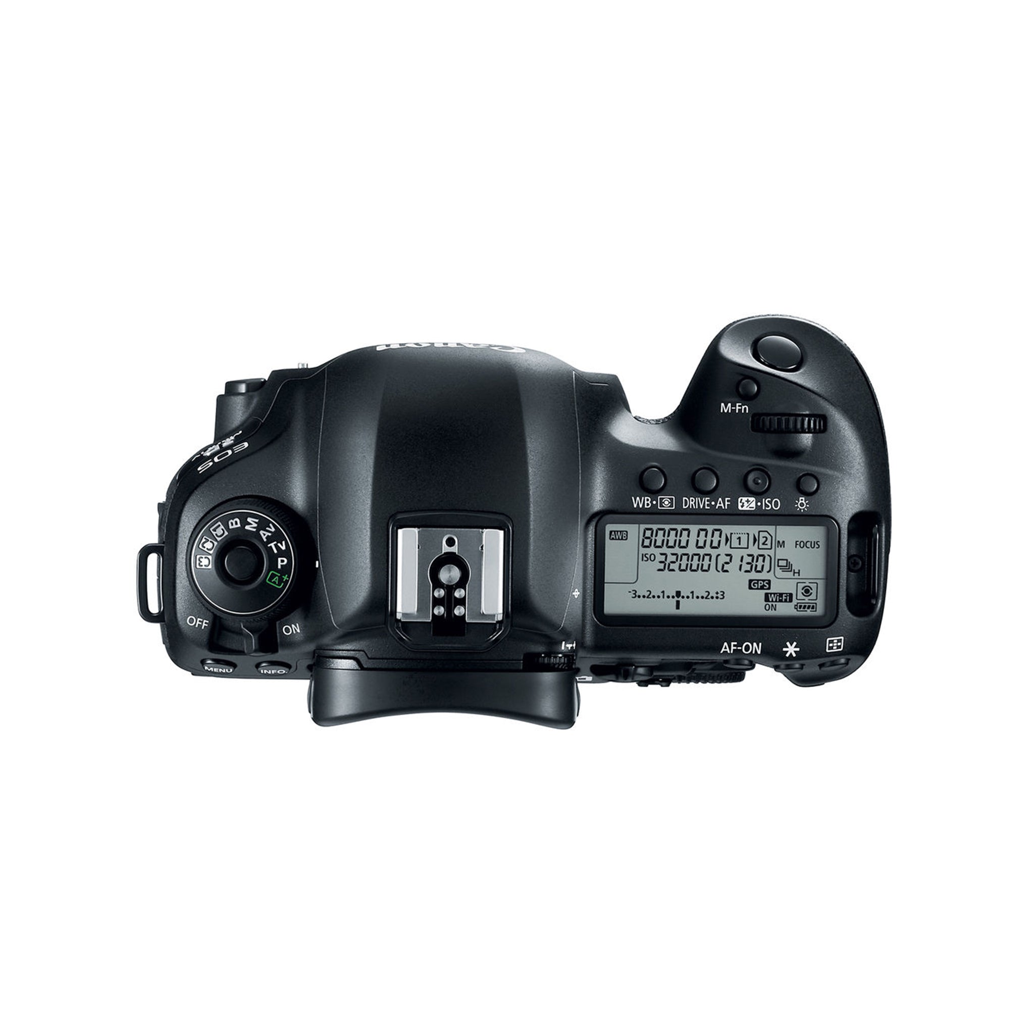 Canon EOS 5D Mk IV Camera