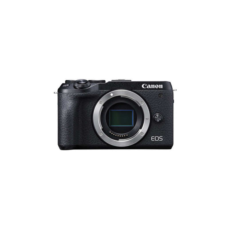 Canon EOS M6 Mark II Camera