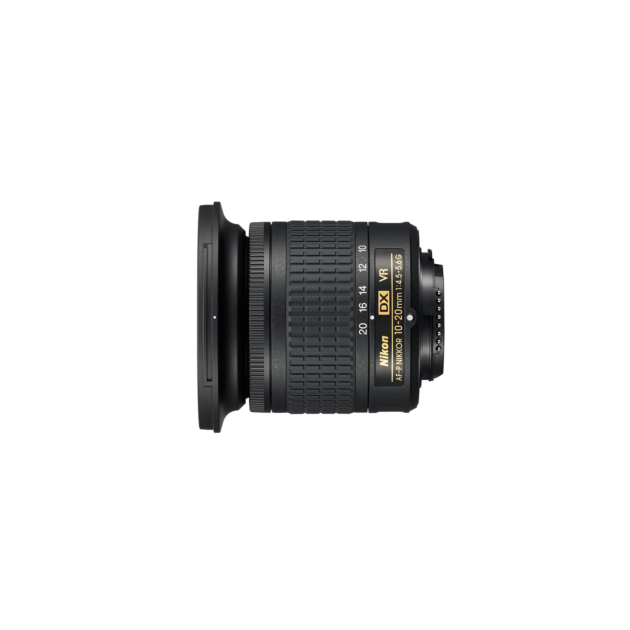 Nikon AF-P 10-20mm F4.5-5.6G VR DX Lens