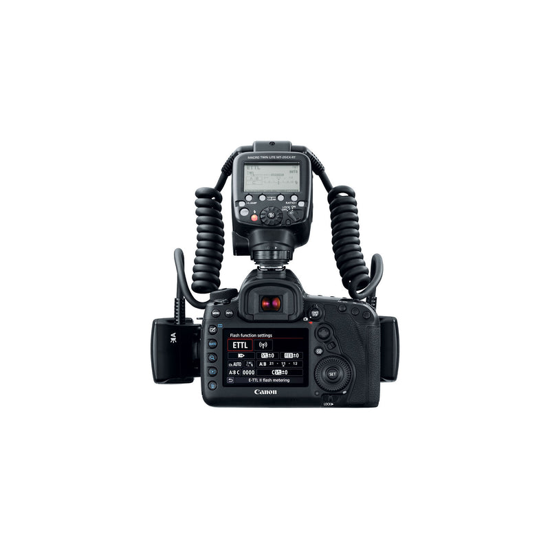 Canon MT-26EX-RT Macro Twin Lite Speedlite