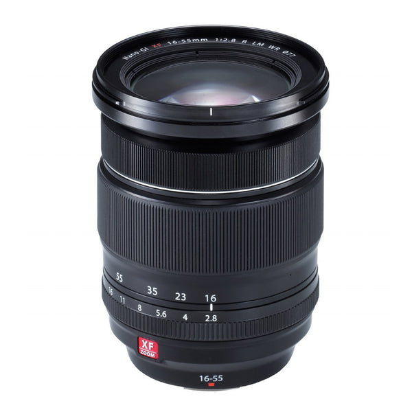 Fujifilm XF 16-55mm F2.8R LM WR Lens