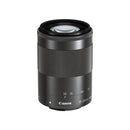 Canon EF-M 55-200mm F4.5-6.3 IS STM Lens Black