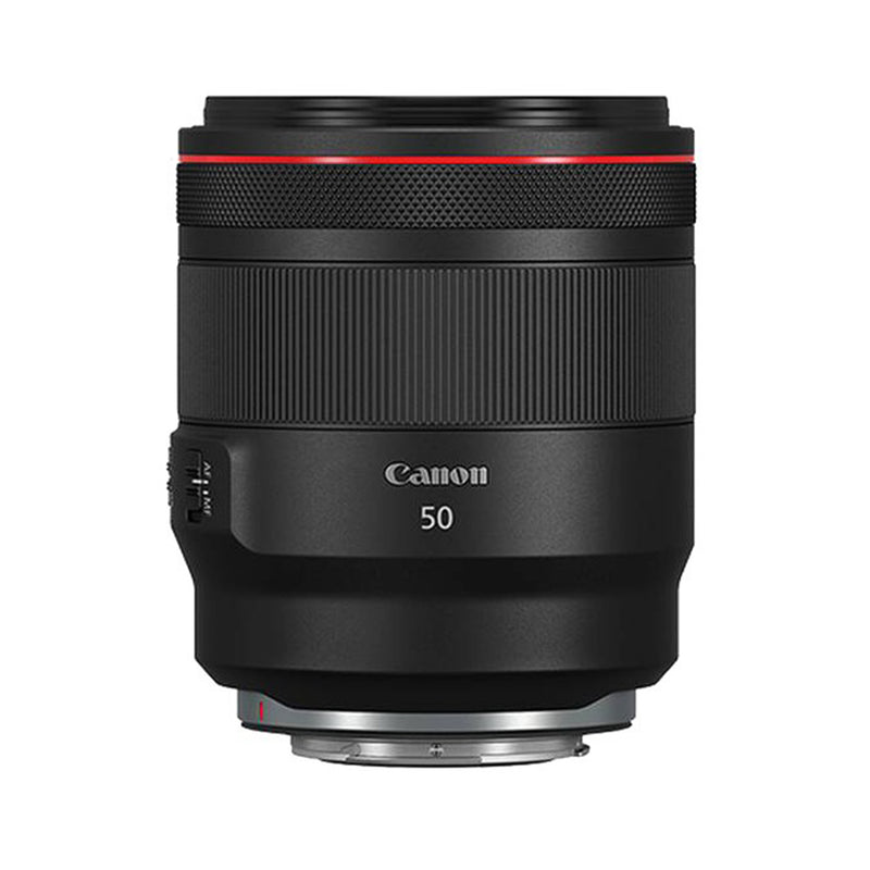 Canon RF 50mm F1.2L USM Lens