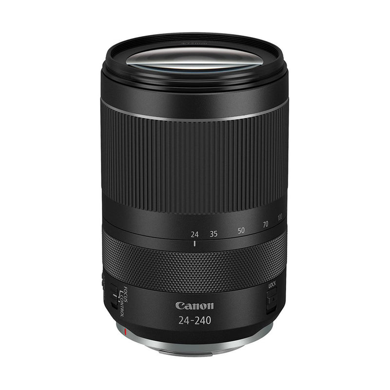 Canon RF 24-240mm F4-6.3 IS USM Lens