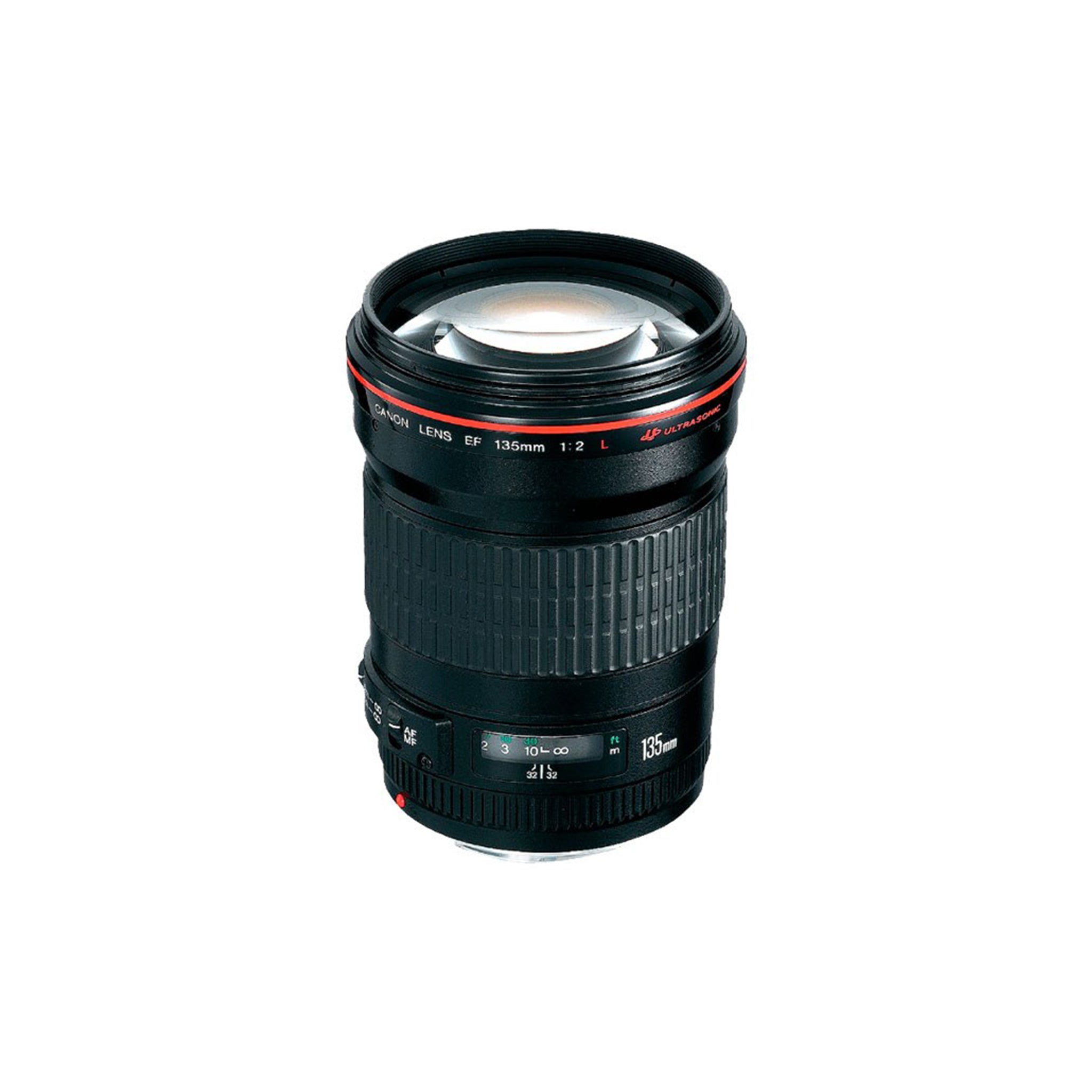 Canon EF 135mm F2 L USM Lens