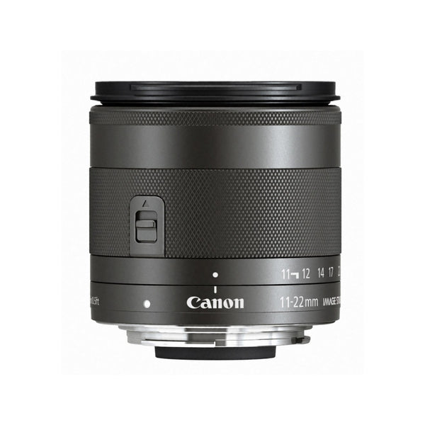 Canon EF-M 11-22mm F4-5.6 IS STM Lens