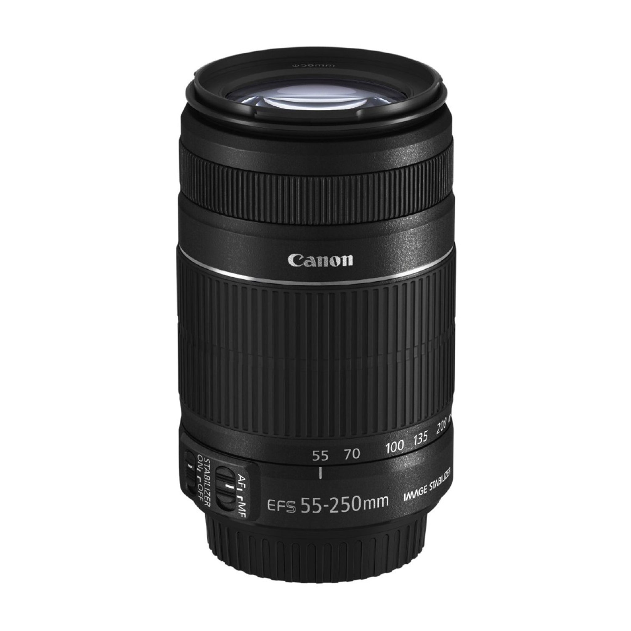Canon EF-S 55-250mm F4.5-5.6 IS STM