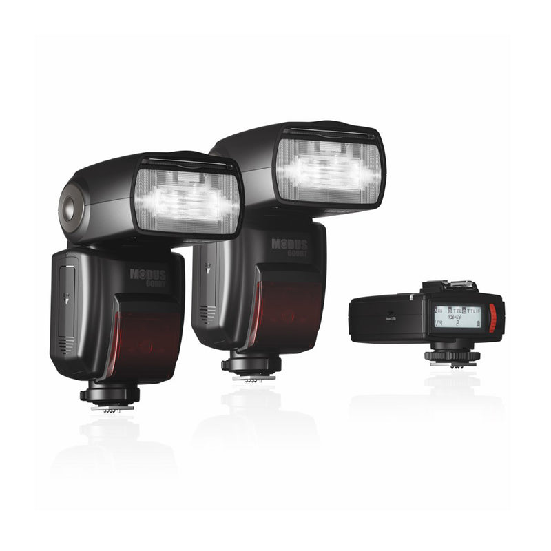 Hahnel Modus 600 RT Mk II Flash Pro Kit