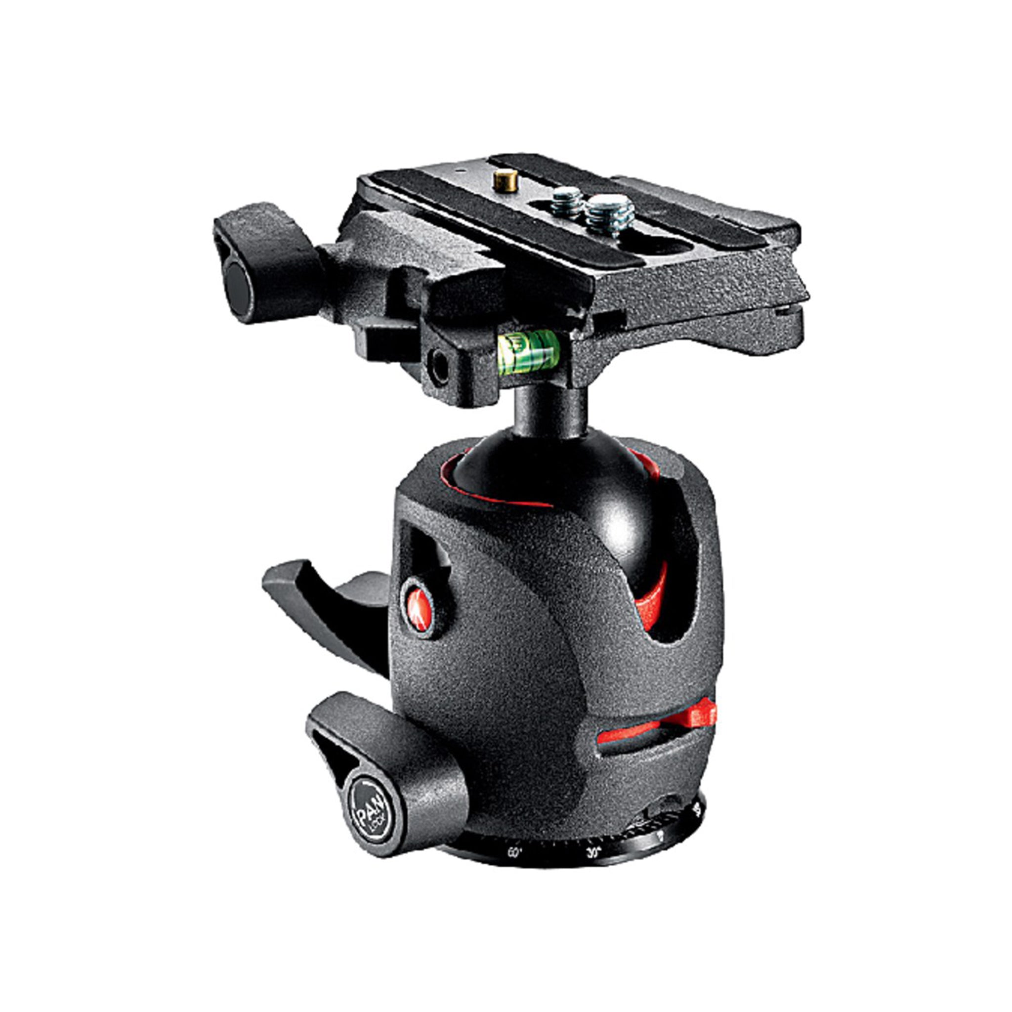 Manfrotto 054 Magnesium Ball Head With Q5 Quick Release