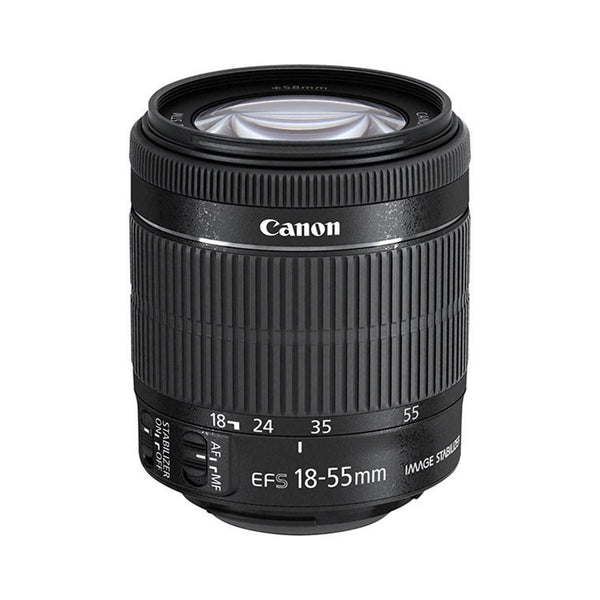 Canon EF-S 18-55mm F3.5-5.6 IS STM