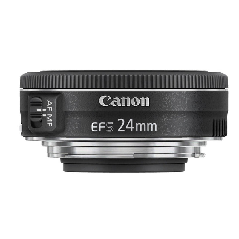 Canon EF-S 24mm F2.8 STM