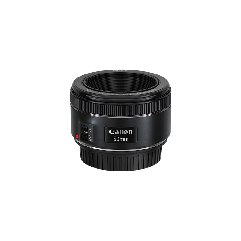 Canon EF 50mm F1.8 STM Lens