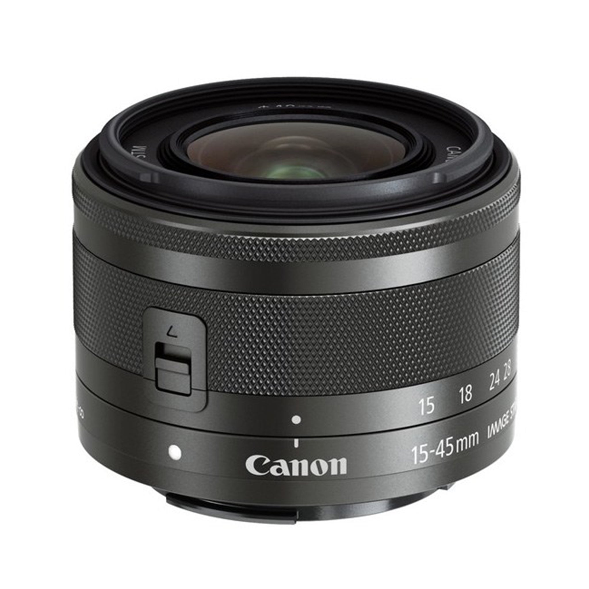 Canon EF-M 15-45mm F3.5-5.6 IS STM Lens