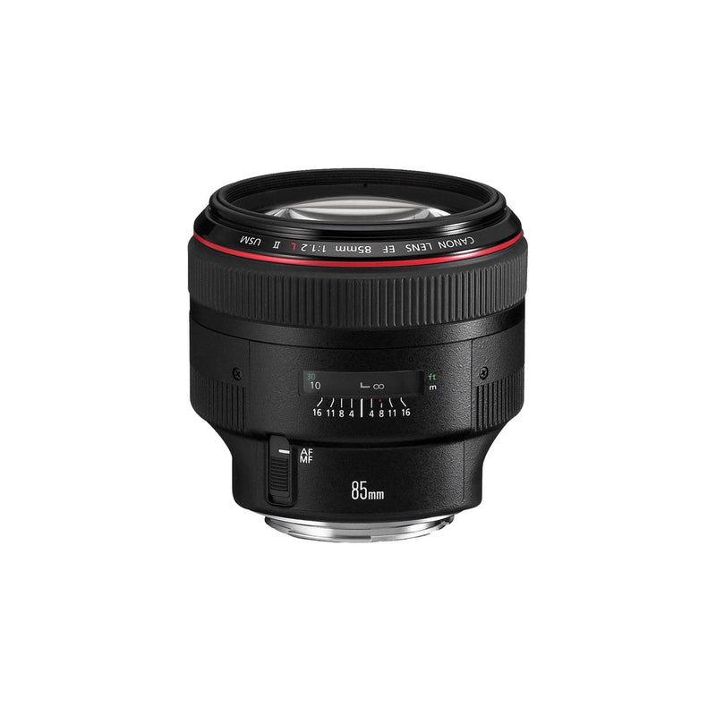 Canon EF 85mm F1.2L II USM