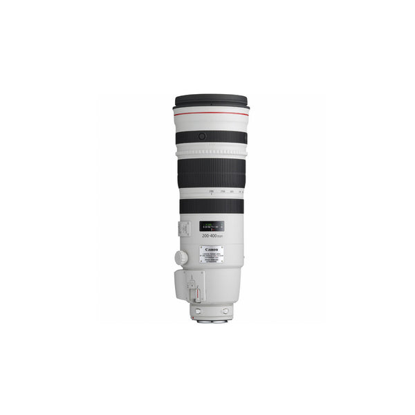 Canon EF 200-400mm F4L IS USM Lens