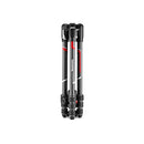 Manfrotto Befree Advanced Carbon Fibre Travel Tripod Twist With Ball Head