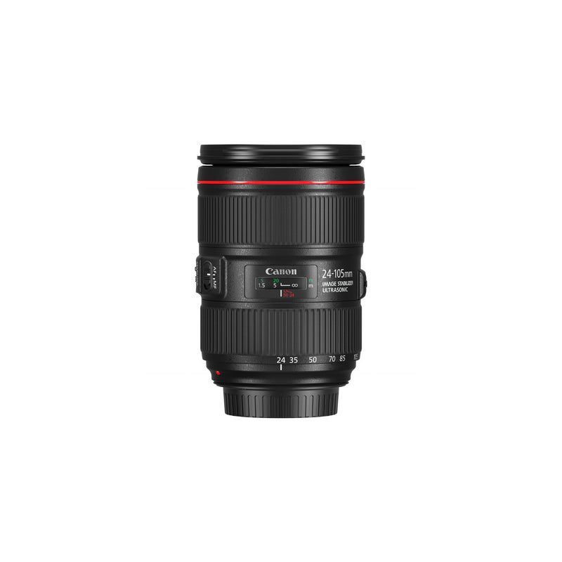 Canon EF 24-105mm F4L IS II USM Lens