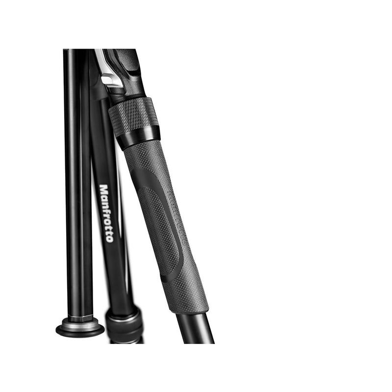 Manfrotto Befree 2N1 Aluminium Tripod Lever Monopod Included