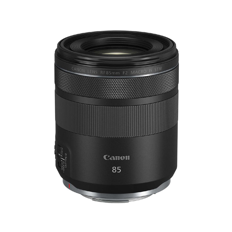 Canon RF 85mm F2 Macro IS STM Lens