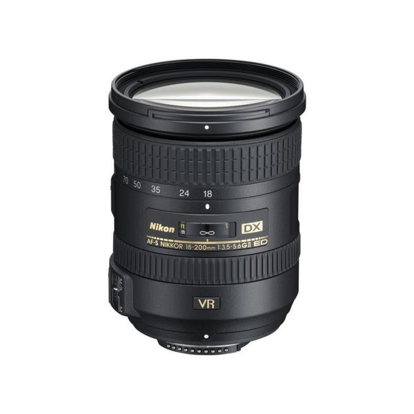 AF-S DX NIKKOR 18-200mm f/3.5-5.6G ED VR II