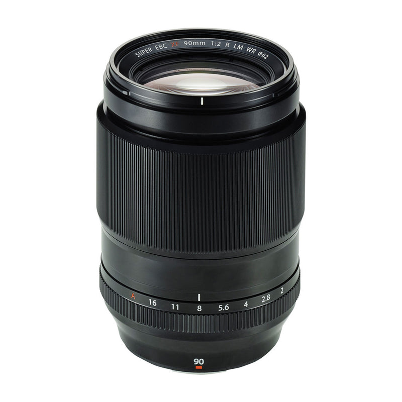 Fujifilm XF 90mm F2 R LM WR Lens