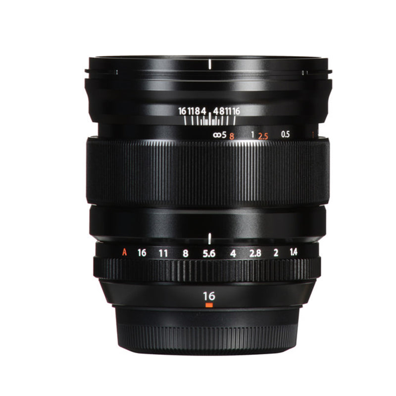 Fujifilm XF 16mm F1.4 R WR Lens