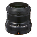 Fujifilm XF 23mm F2 R WR Lens