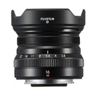 Fujifilm XF 16mm F2.8 WR Lens