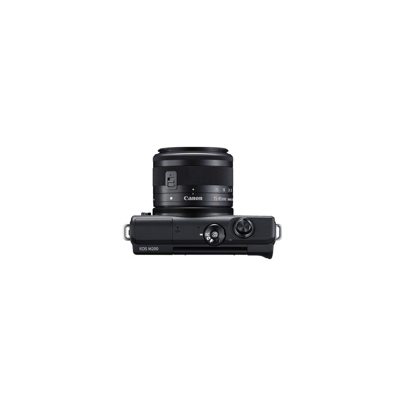 Canon EOS M200 Camera