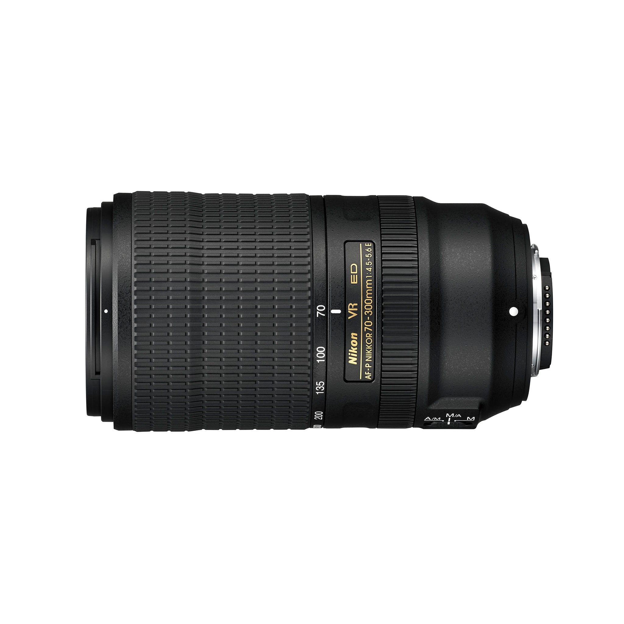 Nikon AF-P 70-300mm F4.5-6.3G ED DX Lens