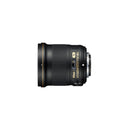 Nikon AF-S 24mm F1.8G ED