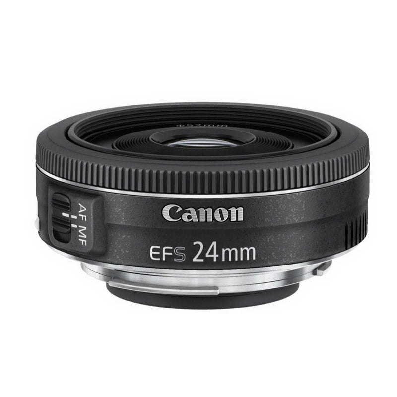 Canon EF-S 24mm F2.8 STM