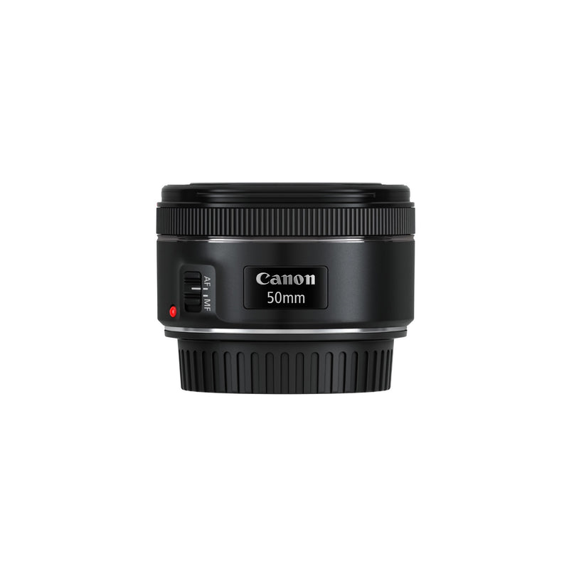 Canon EF 50mm F1.8 STM Lens