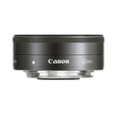 Canon EF-M 22mm F2 STM Lens
