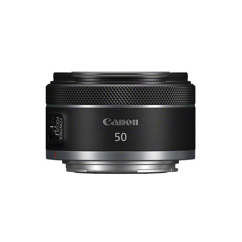 Canon RF 50mm F1.8 STM Lens