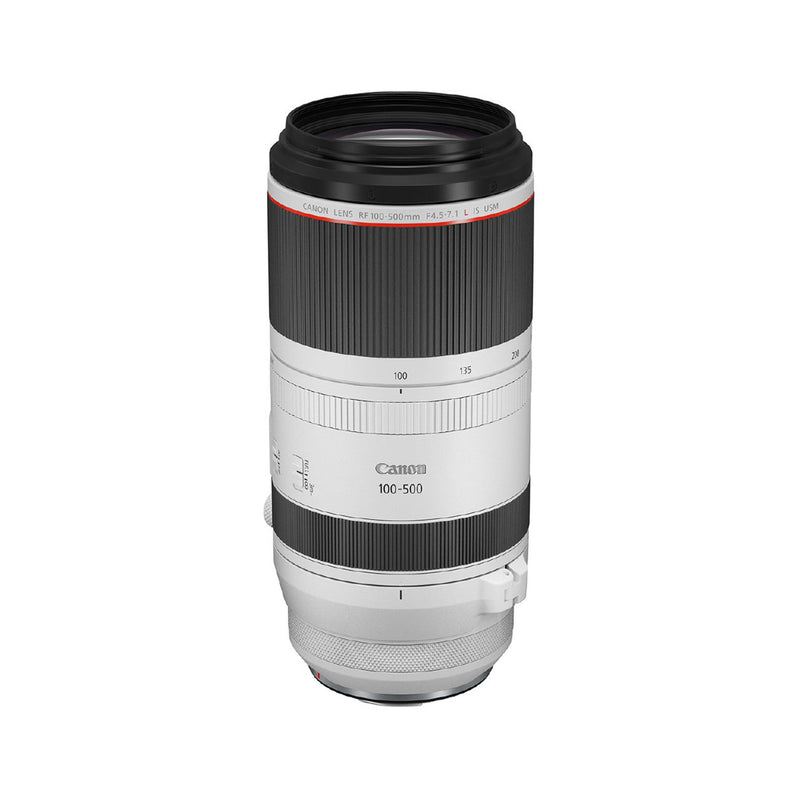 Canon RF 100-500mm F4.5-7.1L IS USM Lens