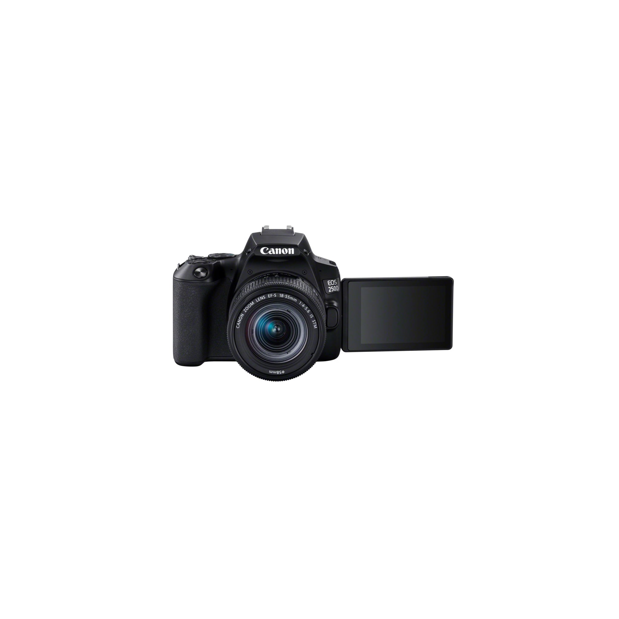 Canon EOS 250D Camera Kit