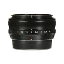 Fujifilm XF 18mm F2 R Lens