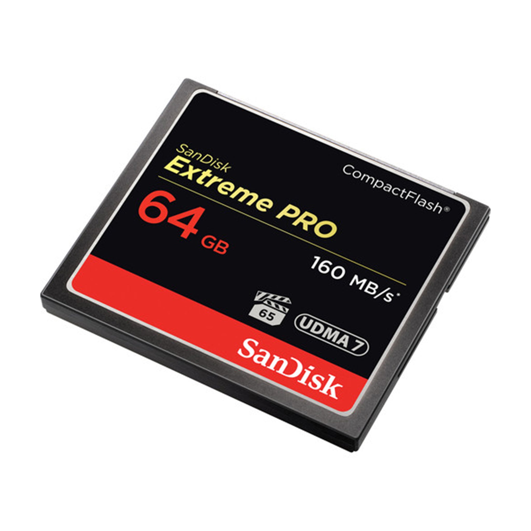 SanDisk 64GB Extreme Pro CF Card