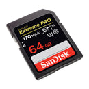SanDisk 64GB Extreme Pro SD Card