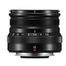 Fujifilm XF 16mm F2.8 WR Lens