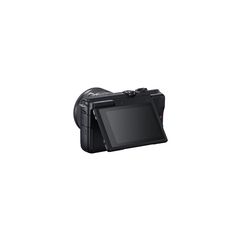Canon EOS M200 Camera