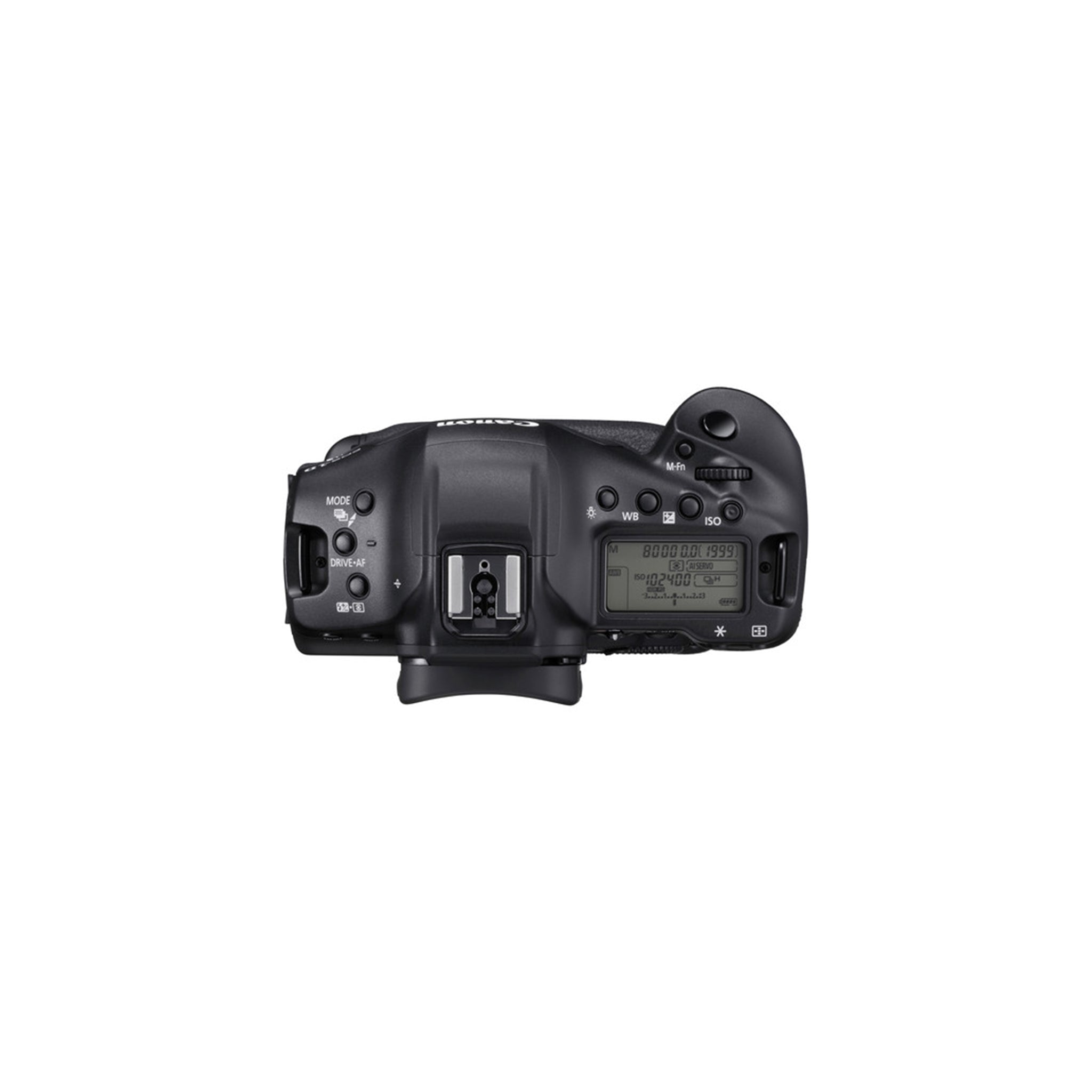 Canon EOS 1DX Mk III Camera
