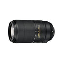 Nikon AF-P 70-300mm F4.5-6.3G ED DX Lens