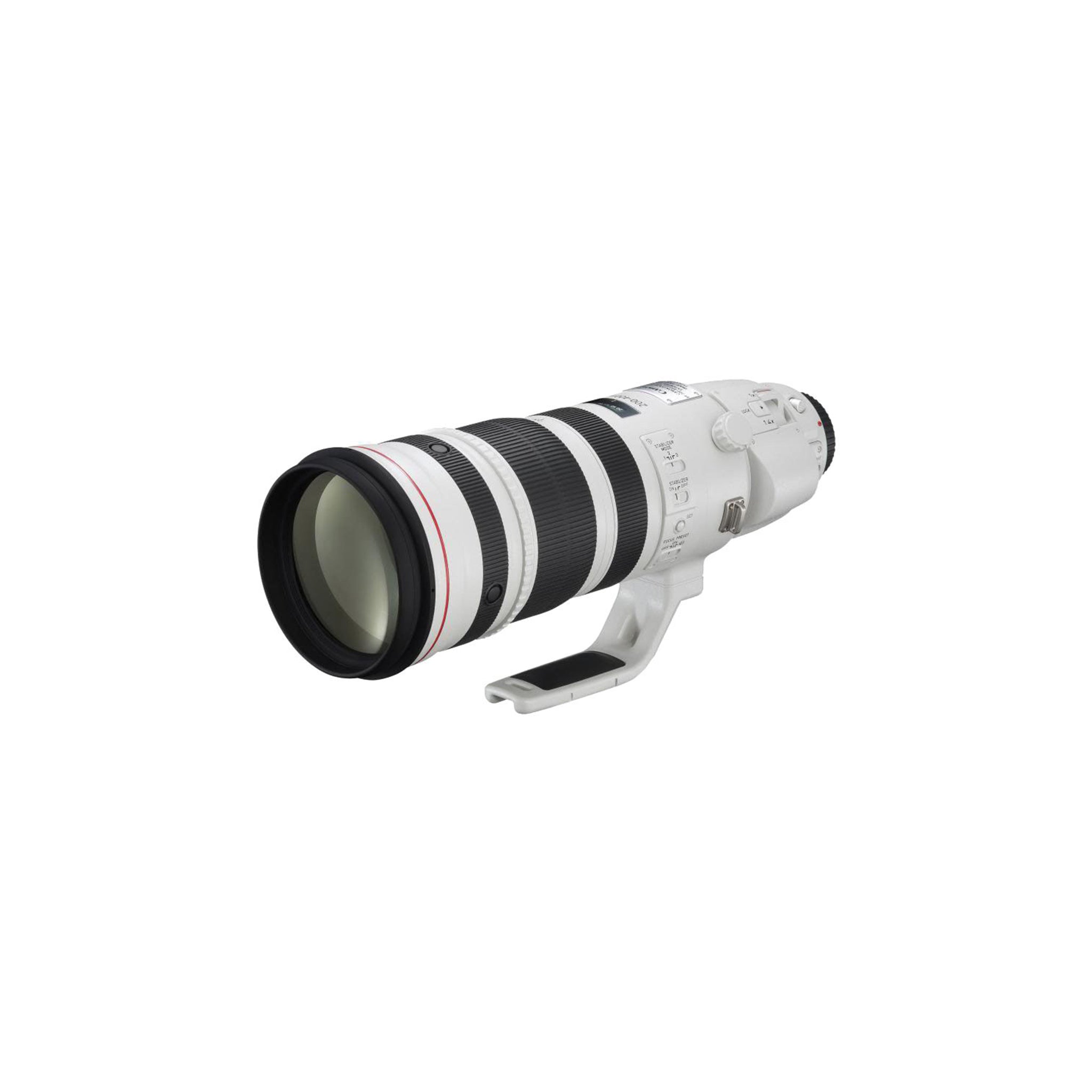 Canon EF 200-400mm F4L IS USM Lens
