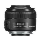 Canon EF-S 35mm F2.8 Macro IS STM