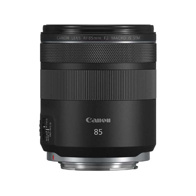 Canon RF 85mm F2 Macro IS STM Lens